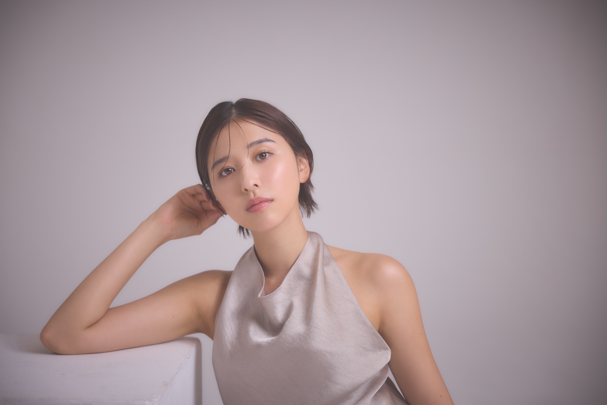 玉井詩織 - iYON アンバサダー撮影