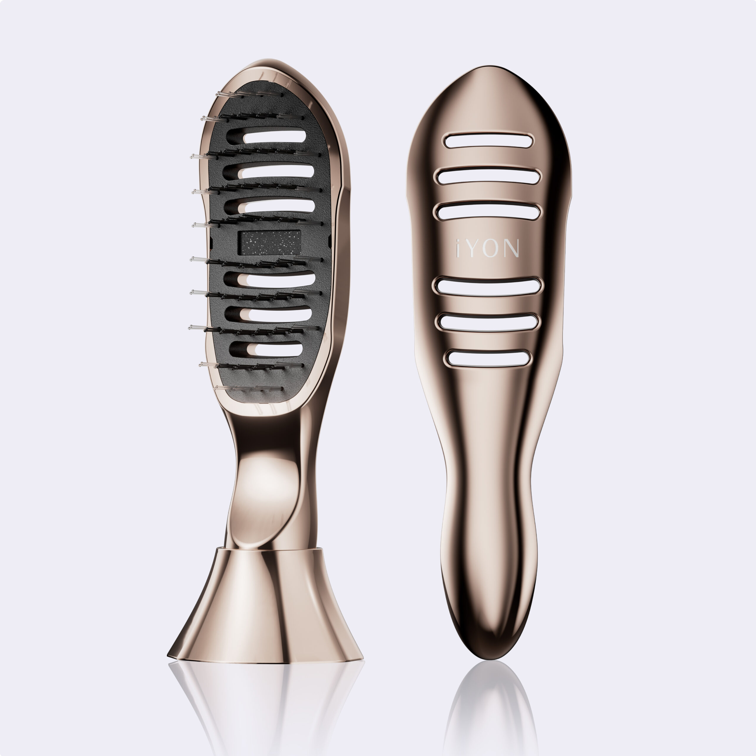 iYON ION TREATMENT BRUSH（アイヨン イオントリートメントブラシ）